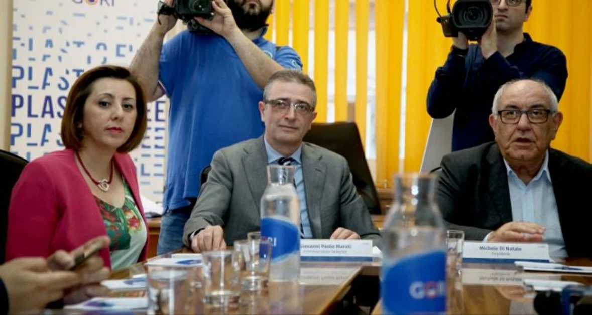 Gori, inizia il percorso per l'eliminazione della plastica monouso