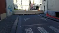 Torre Annunziata - Tratto di corso Vittorio Emanuele III chiuso al traffico, presto l'inizio dei lavori