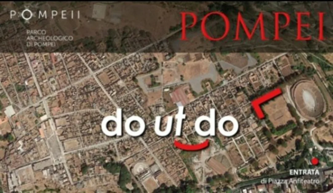 Scavi di Pompei, in mostra opere della biennale "doutdo 2018-19" 