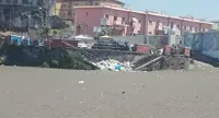 Torre Annunziata - Indignazione per il Lido Mappatella, l'assessore Ammendola: "Stanotte puliremo la spiaggia"