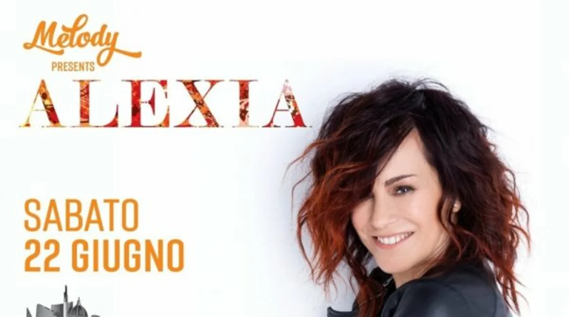 Concerto di Alexia al Nettuno Lounge Beach di Torre Annunziata