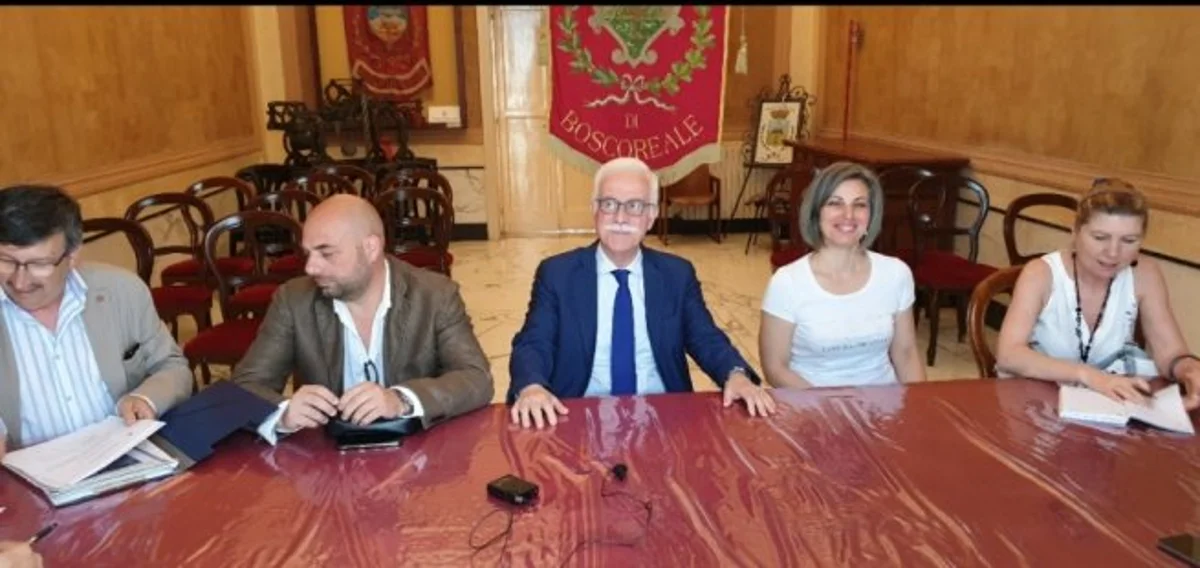 Boscoreale - Lavori alla scuola di via Cangemi, inizio a luglio