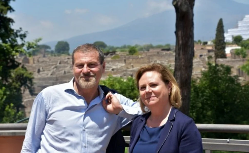 Pompei - Direzione degli Scavi, si insedia il direttore Osanna dopo l'interim di Alfonsina Russo