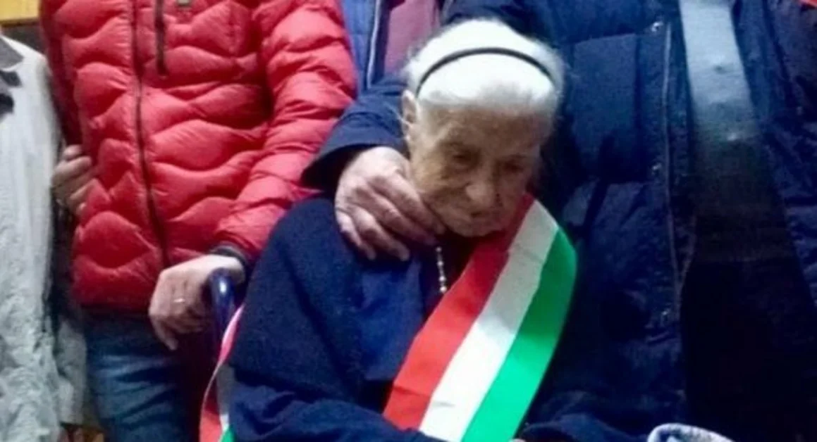 Morta nonna Peppa, 116 anni, la donna più anziana d'Europa