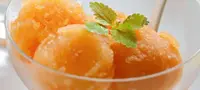 Sorbetto melone