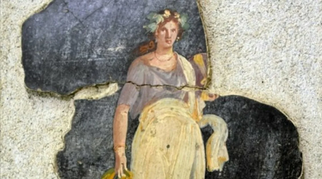 A Villa d’Este reperti dell’Antica Pompei mostrano l’occidente al femminile