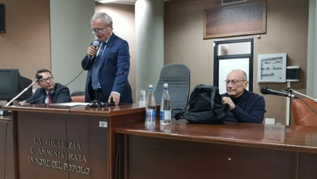 Torre Annunziata - Cittadinanza onoraria al Procuratore della Repubblica Pennasilico