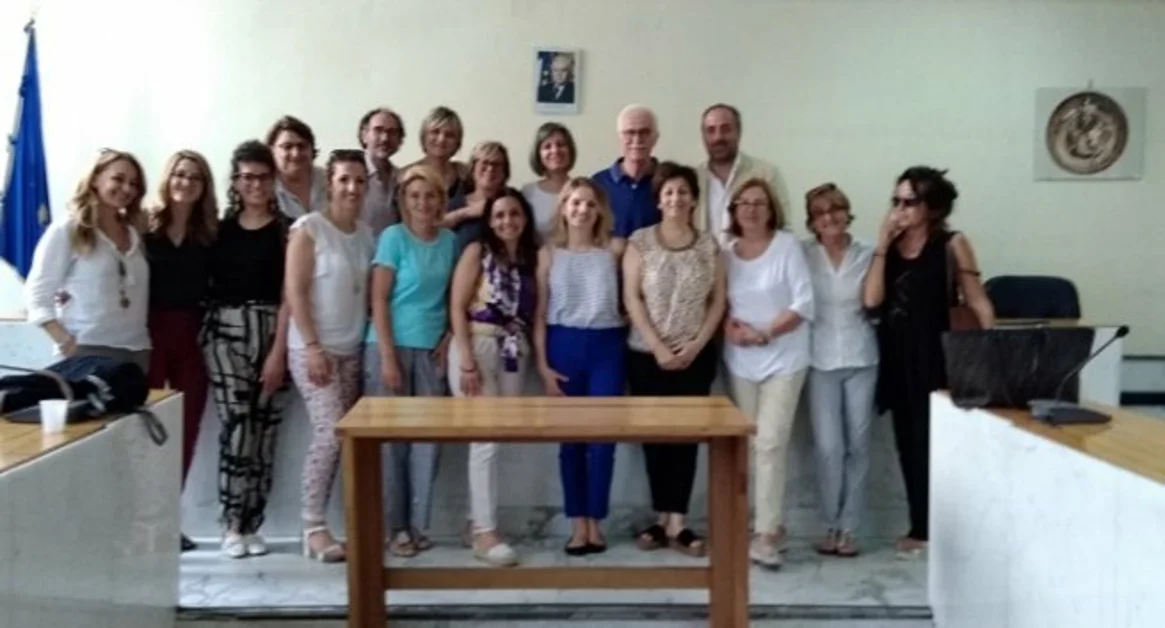 Boscoreale - Presentato il progetto "Terre di legalità solidale"