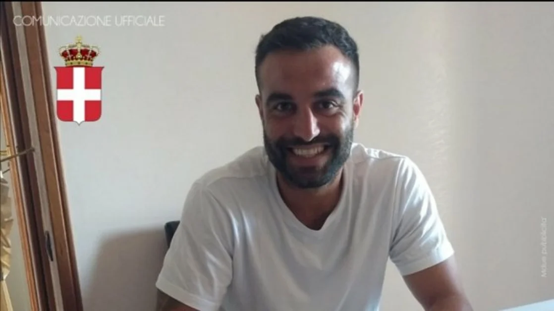 Savoia, colpo a centrocampo: preso Tiziano Luciani