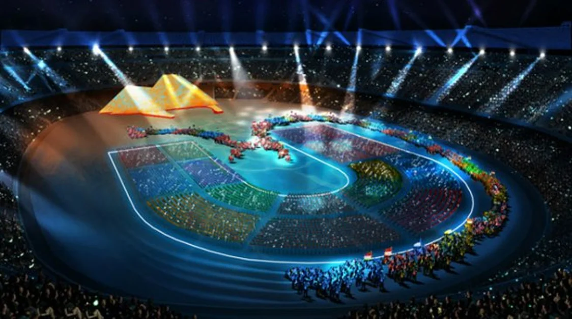Napoli - Universiadi,  tutto pronto per la cerimonia di apertura con 1.000 performer