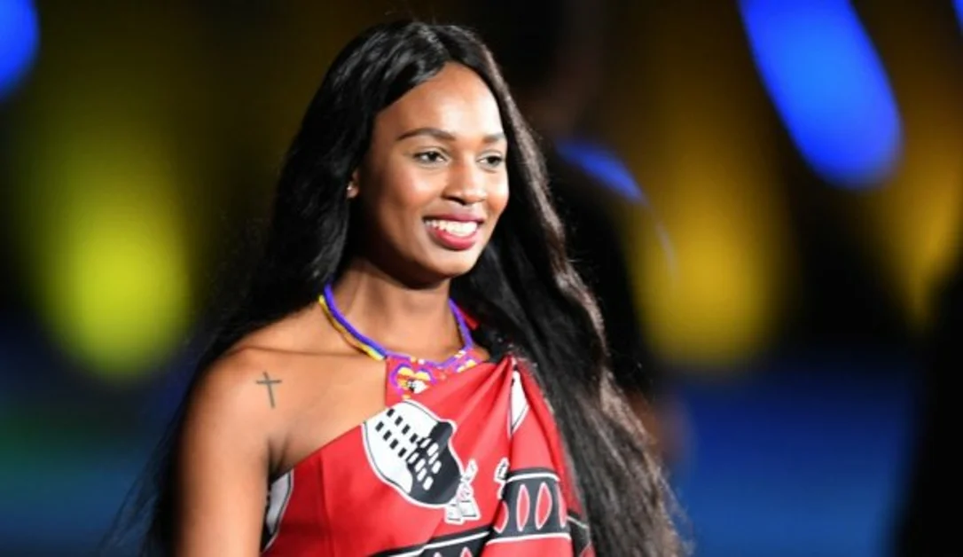 Seyama, l'atleta del Regno di Eswatini, eletta dai napoletani Miss Universiadi