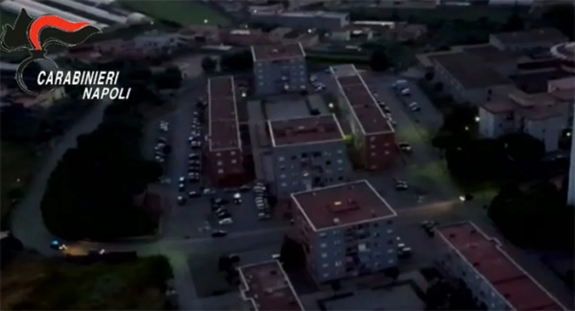Boscoreale - Spaccio di droga al Piano Napoli, smantellata rete di pusher: 13 arresti