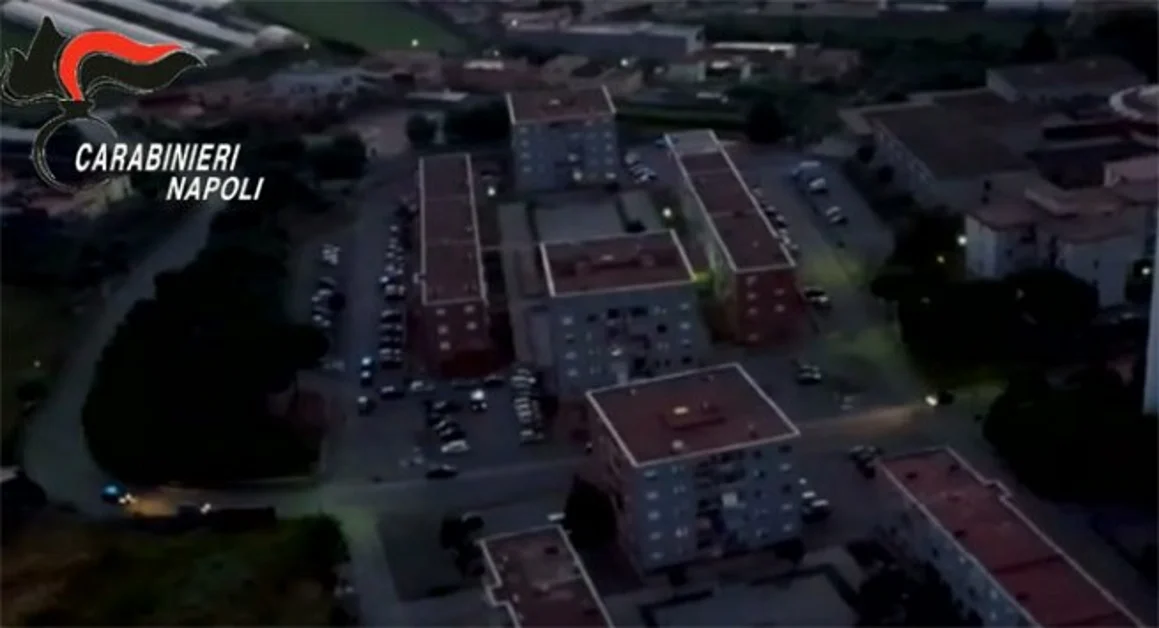 Boscoreale - Spaccio di droga al Piano Napoli, i dettagli del blitz dei carabinieri