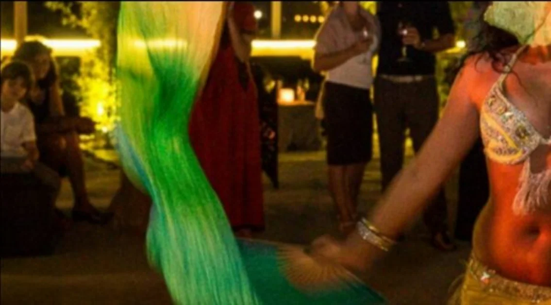 Pompei - Atmosfere magrebine al So Zen tra degustazioni e sorprese