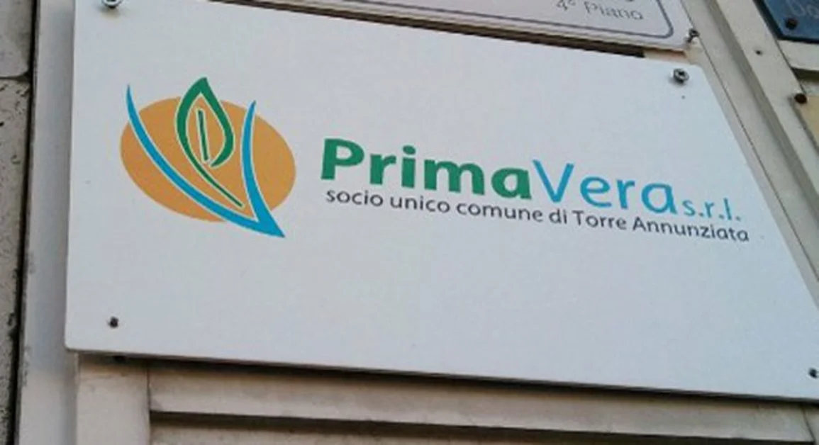Torre Annunziata - Prima Vera srl, sorteggio per operatori ecologici e per addetti alle pulizie