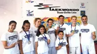 Torneo internazionale “Grecia Salentina 2019” di Taekwondo FITA, successo per il Team  Luca Cirillo  di Torre Annunziata