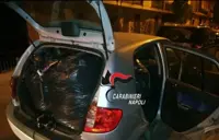 Terzigno - Voleva smaltire illecitamente 3 quintali di scarti tessili, denunciato