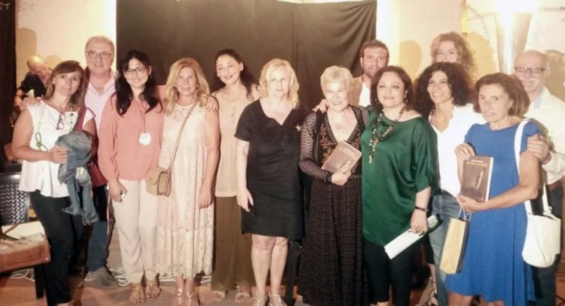 Torre Annunziata - "Lei era nessuno", l'ultimo gioiello letterario di Letizia Vicidomini