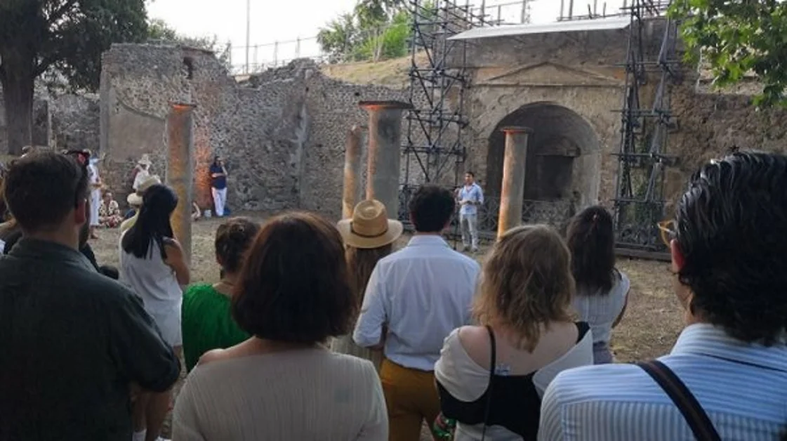 Pompei - Festival d’arte contemporanea “ Volcano Extravaganza 2019” 