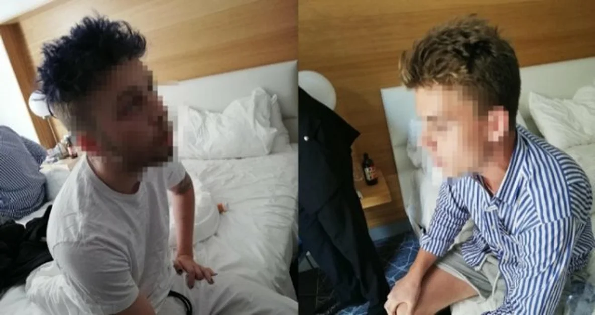 Carabiniere ucciso a Roma, uno dei due americani fermati confessa: sono stato io