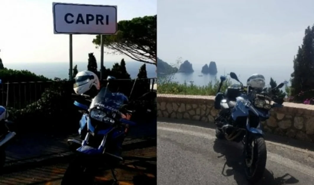 Capri (NA) - Ruba preziosi a una turista dopo essere usciti insieme, denunciato un giovane