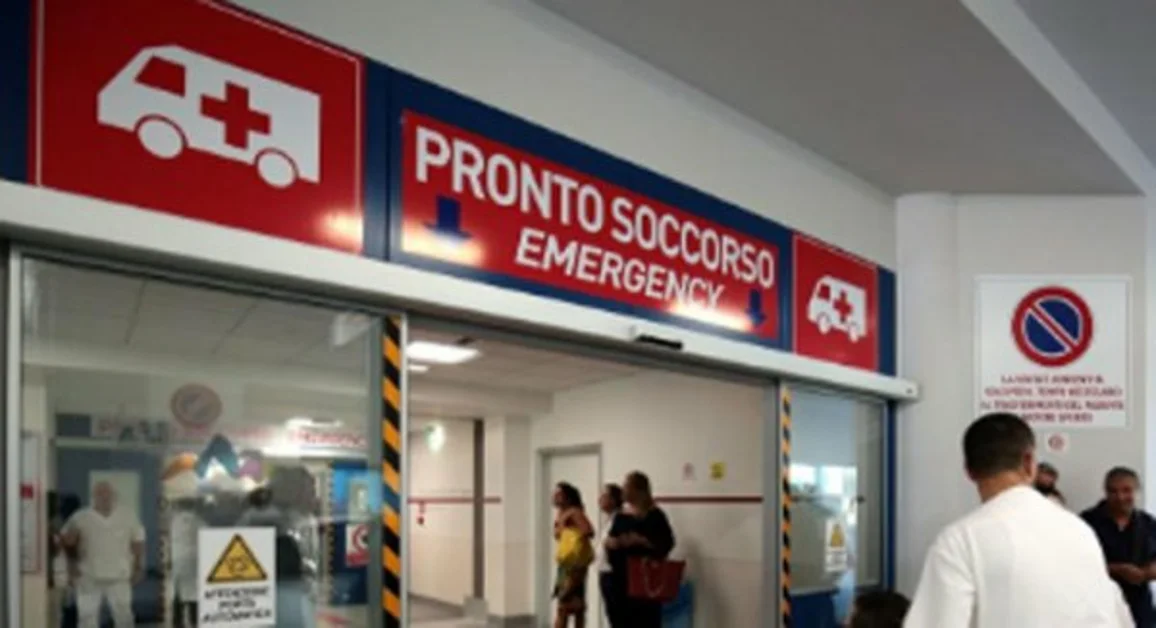 Napoli - Ospedale del Mare, Inveisce contro medici al pronto soccorso, denunciato