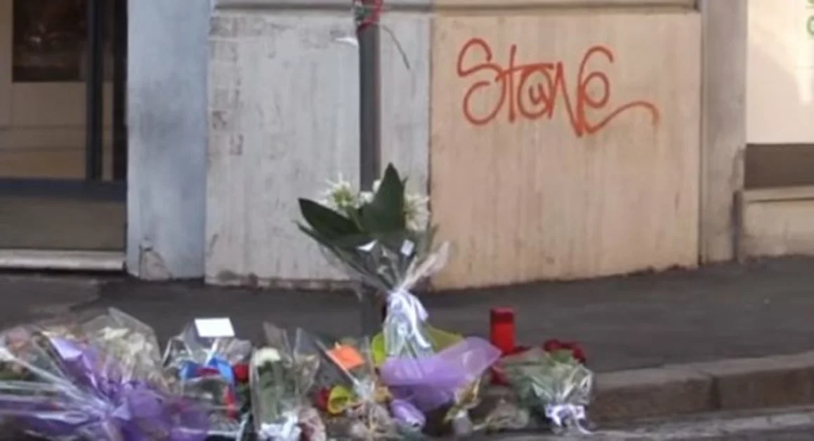 Le urla del vicebrigadiere Cerciello: «Fermati, siamo carabinieri, basta»