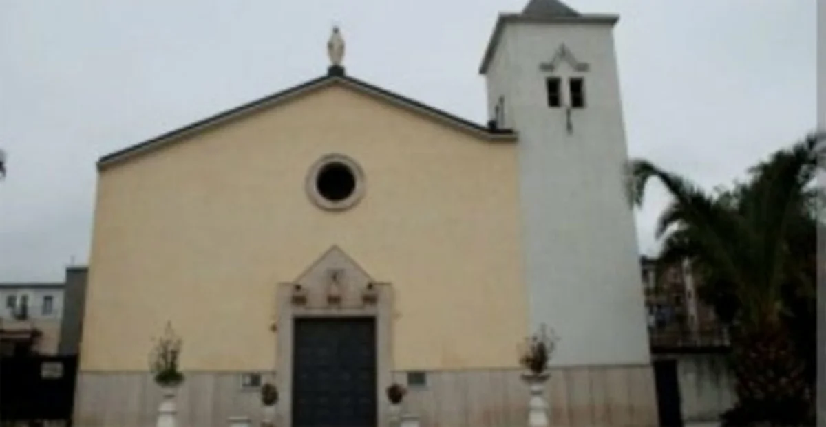 Torre Annunziata - Furto nella chiesta di Sant'Alfonso, rubato il reliquiario del Santo