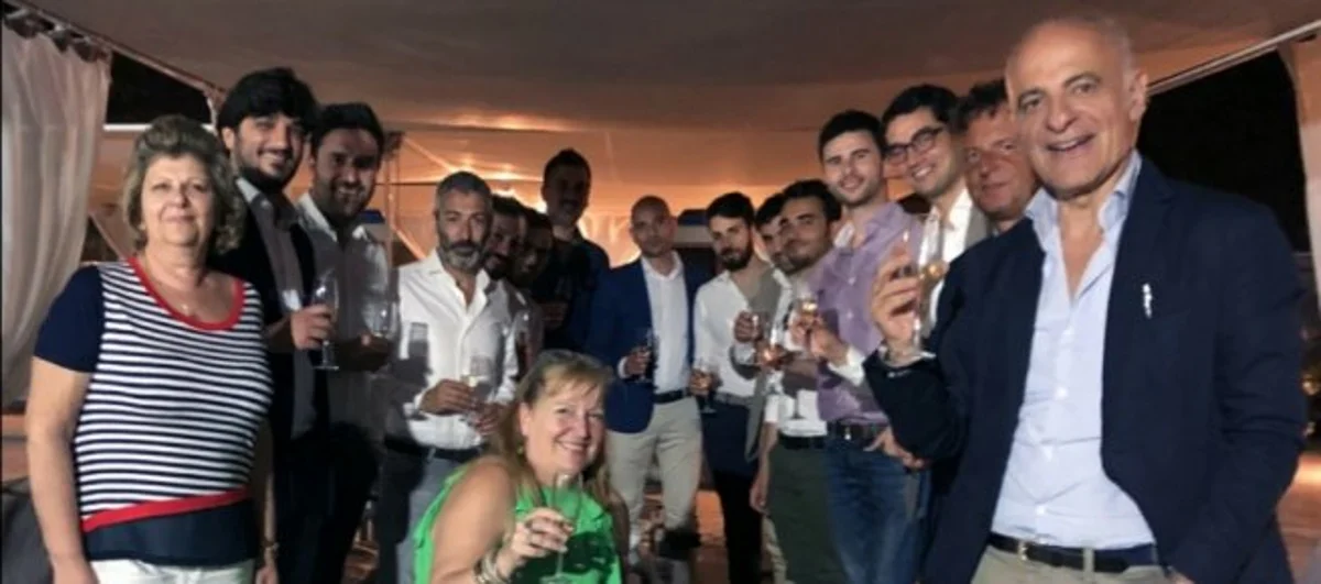 Nasce il Rotary Club Torre Annunziata Oplonti: impegno sociale e civico