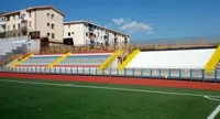 Torre Annunziata - Tifoso dipinge a sue spese le gradinate dei Distinti dello stadio "Giraud"