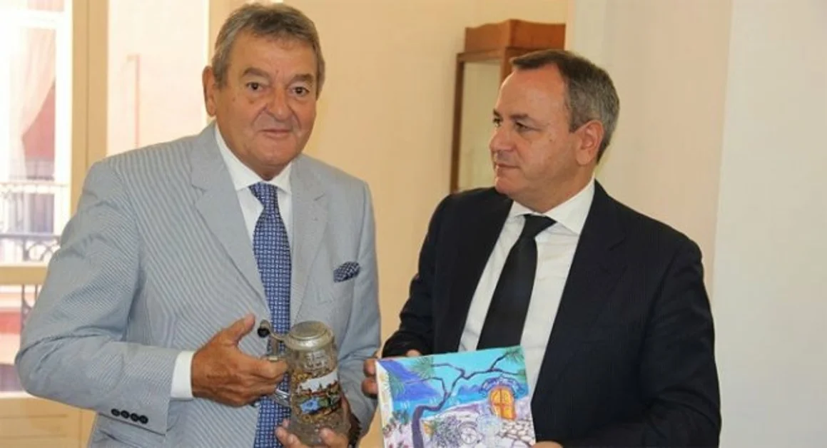 Venti anni di "amicizia" tra Torre Annunziata e  Emmendingen. Il sindaco Ascione ospite in Germania