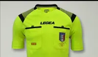 Gli arbitri della Serie A indossano le nuove divise LEGEA