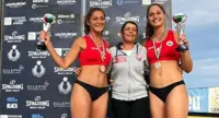 Beach Volley, Fiamma Torrese protagonista al campionato italiano under 21