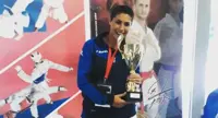 Torre Annunziata - Basilea, competizione internazionale Karate: Teresa Esposito medaglia d'oro