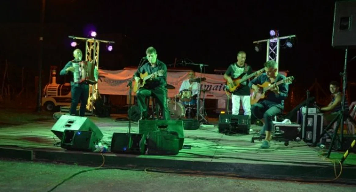 Conclusa la rassegna "R... estate a Trecase" con il concerto di Gerardo Pinto