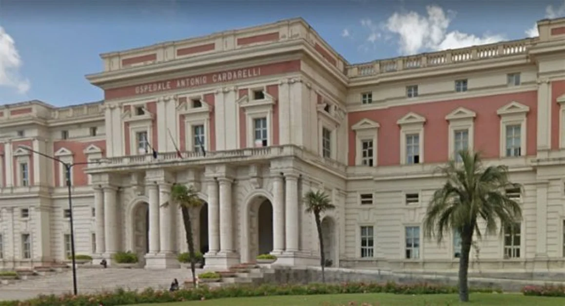 Ospedale Cardarelli, on line le graduatorie finali del concorso per 60 posti di OSS