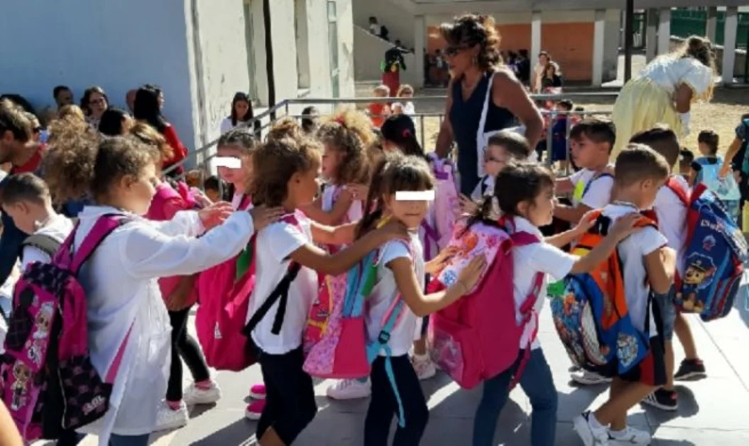 Torre Annunziata - Giornata di "accoglienza" per gli alunni del IV Circolo Didattico