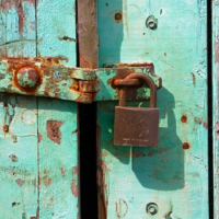 Pulire la ruggine dal ferro