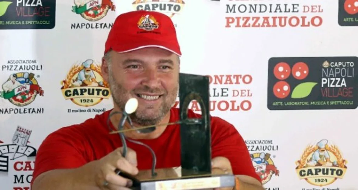 Napoli Pizza Village, è napoletano il Campione Mondiale dei Pizzaioli