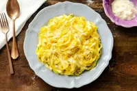 Tagliolini al limone 