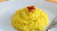 Risotto al salmone e limone 
