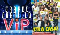 Grande Fratello Vip: concorrenti e messa in onda