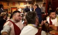 L’ultima cena di Plinio al Caupona restaurant di Pompei