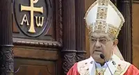 Torre Annunziata - Il Cardinale Crescenzio Sepe alla Parrocchia di S. Teresa di Gesù