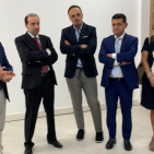 Torre Annunziata - Inaugurato lo Sportello Publiservizi in viale Manfredi