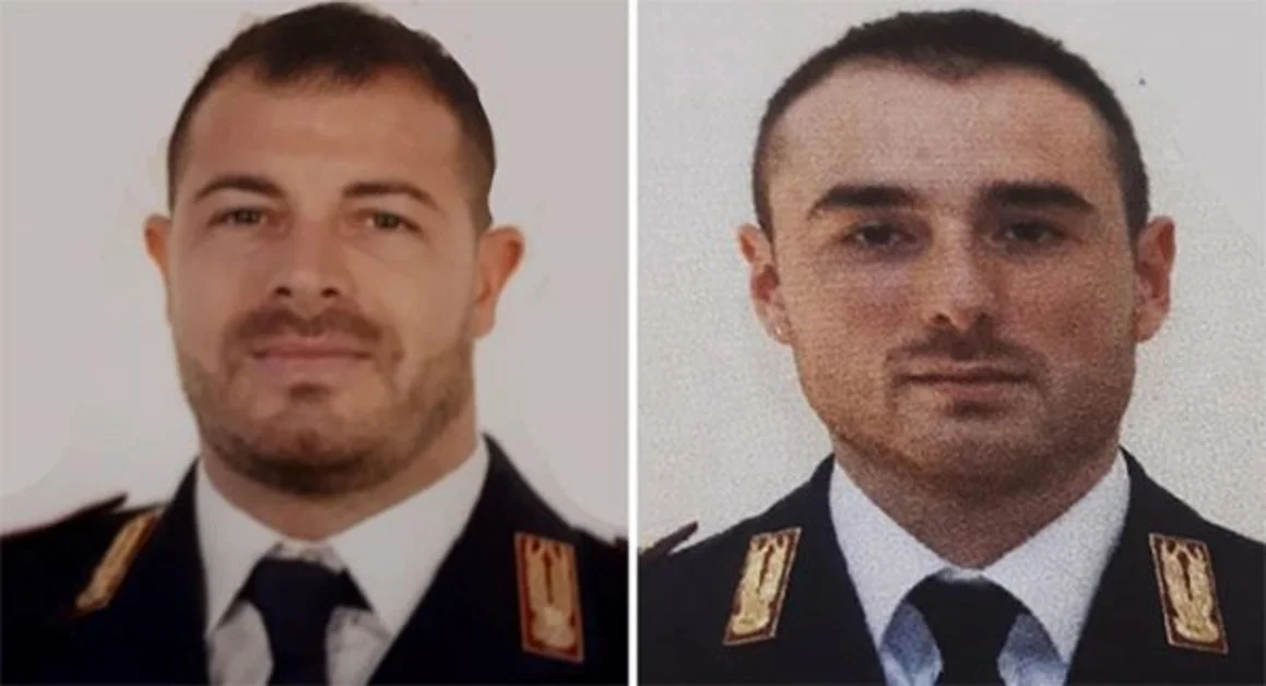 Questura di Trieste, allestita la Camera ardente per i due poliziotti uccisi venerdì scorso