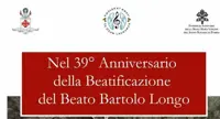 Pompei - Al Santuario l’Oratorio Sacro dedicato al Beato Bartolo Longo