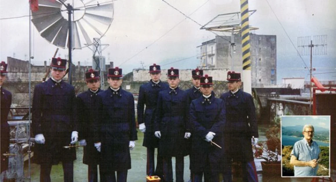 Torre Annunziata - Giuseppe Vaccaro, da inventore del Museo di Energia Solare ad autore di libri