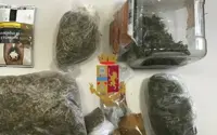 Pompei - Maltratta la moglie, interviene la polizia e scopre droga in casa