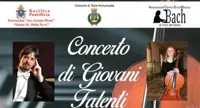 Torre Annunziata - Concerto di musica da camera con violoncello e pianoforte